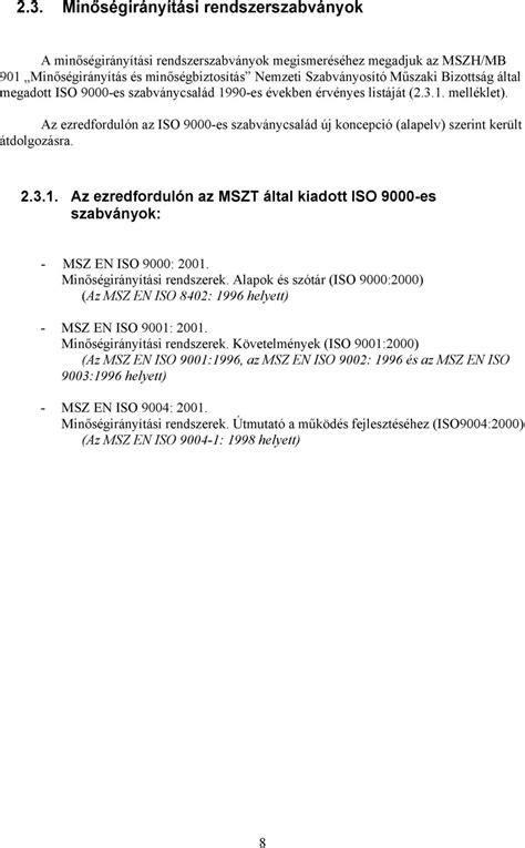 Magyar Szabványügyi Testület > Szabványosítás > Hírek > 2023 .